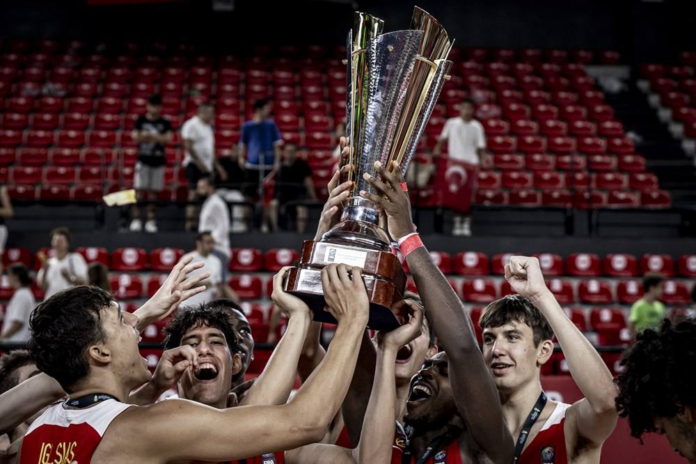 Fotos: Final del Europeo sub-18 de baloncesto, en imágenes