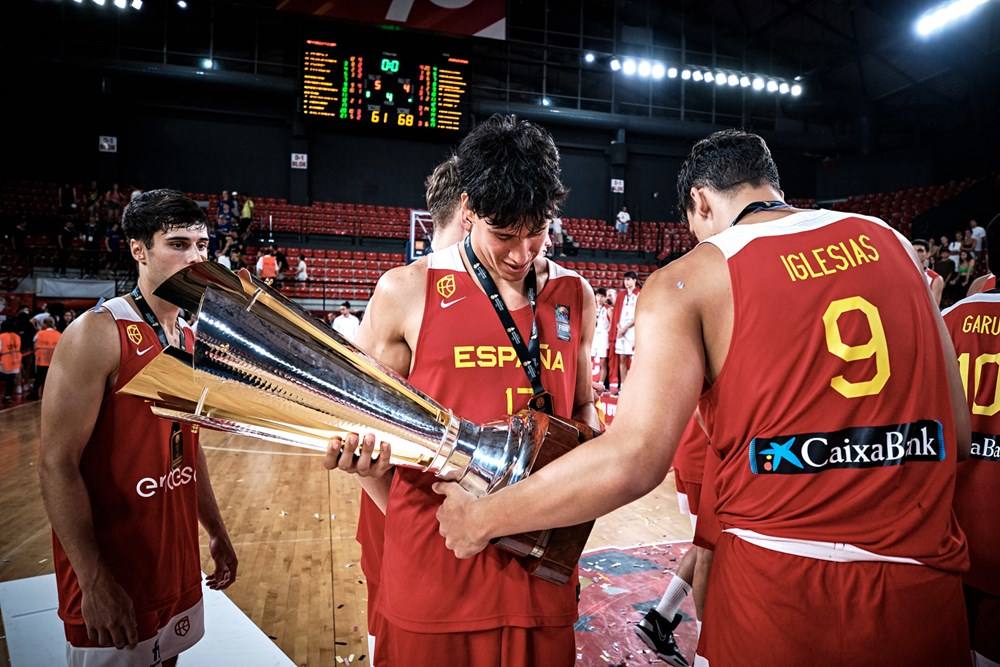 Fotos: Final del Europeo sub-18 de baloncesto, en imágenes