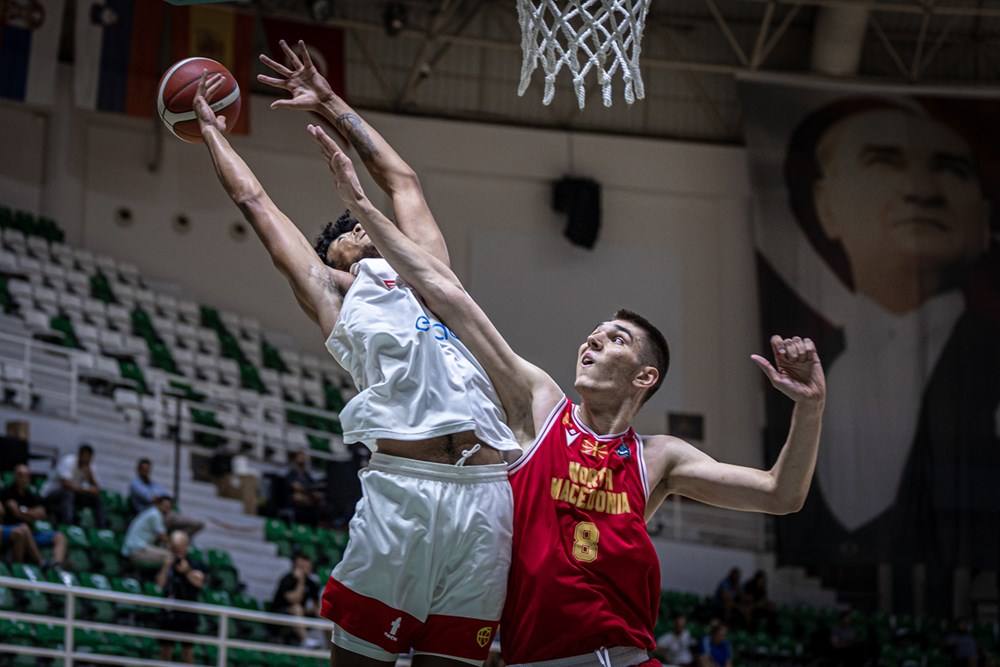 Fotos: Final del Europeo sub-18 de baloncesto, en imágenes