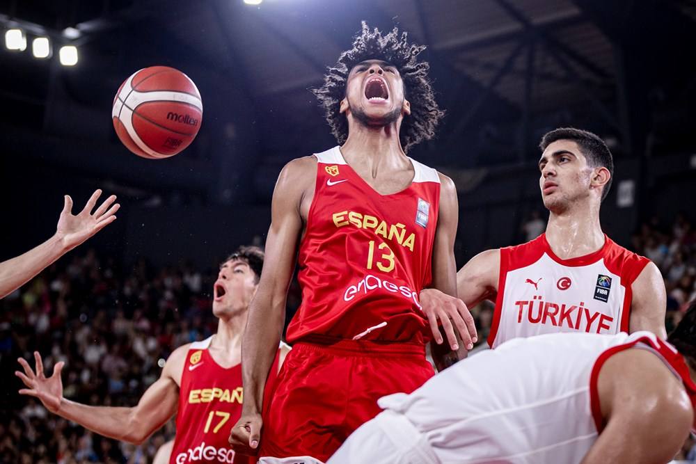 Fotos: Final del Europeo sub-18 de baloncesto, en imágenes