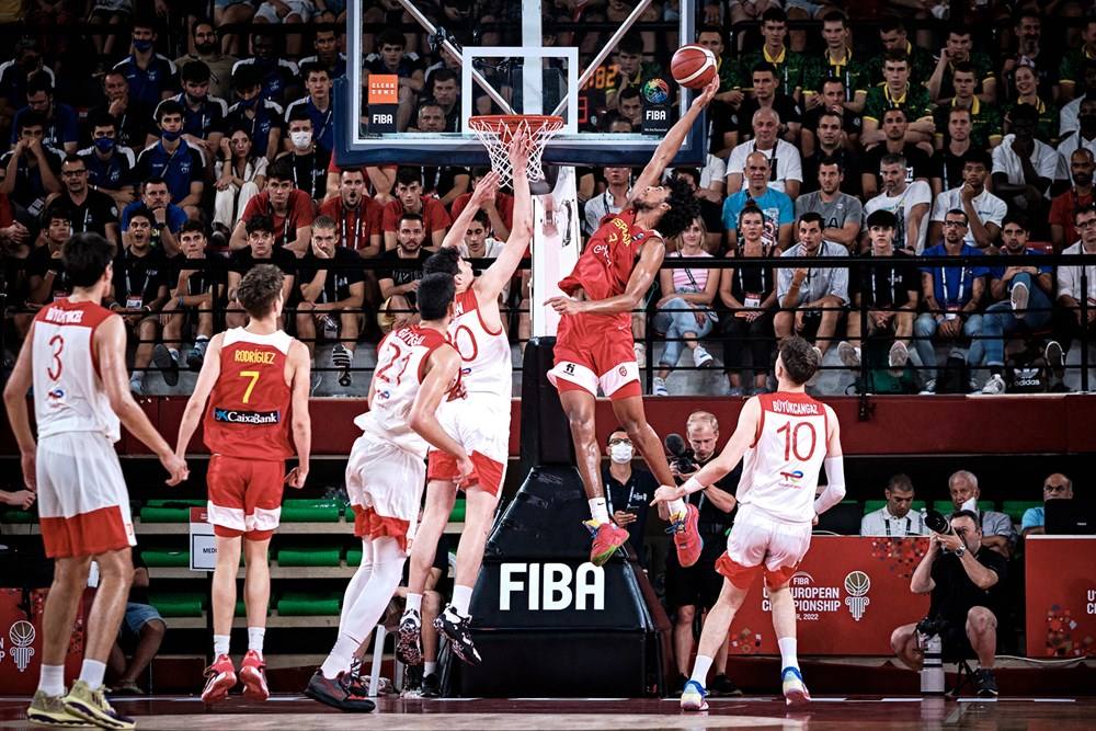 Fotos: Final del Europeo sub-18 de baloncesto, en imágenes