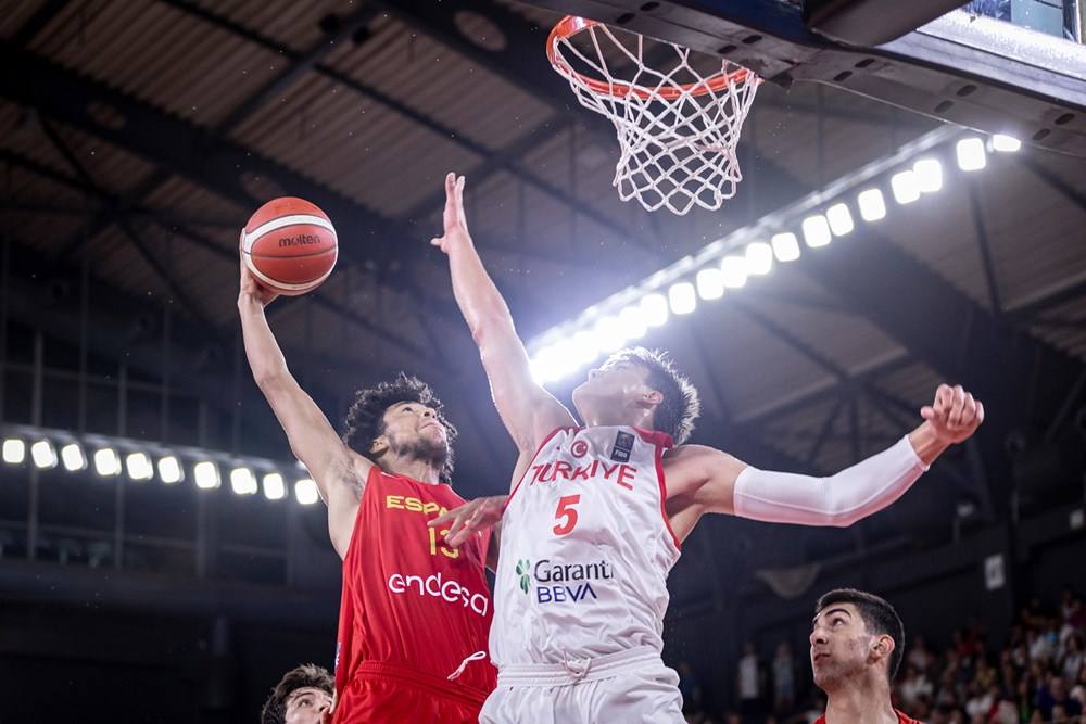 Fotos: Final del Europeo sub-18 de baloncesto, en imágenes