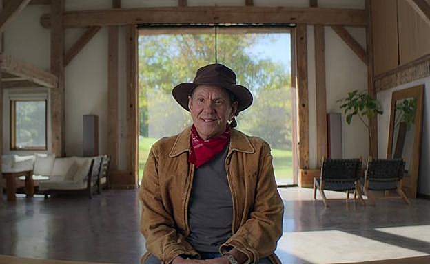 Michael Lang, fundador del Woodstock original, falleció tres meses después de esta entrevista.