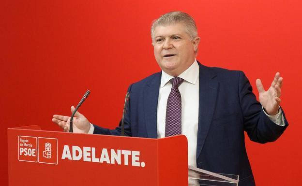 José Vélez, en una foto de archivo. 