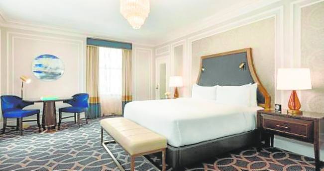 Fairmont Hotel (Muy bueno). América-Canadá-Vancouver. Es una buena opción por su relación calidad-precio en una ciudad que es considerada tradicionalmente una de las que ofrece mejor calidad de vida del mundo. 