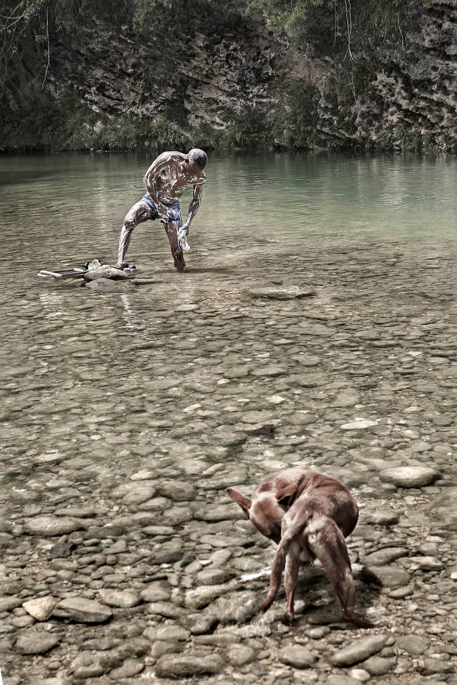 Fotos: Exposiciones &#039;Fluye&#039; y &#039;Son&#039;