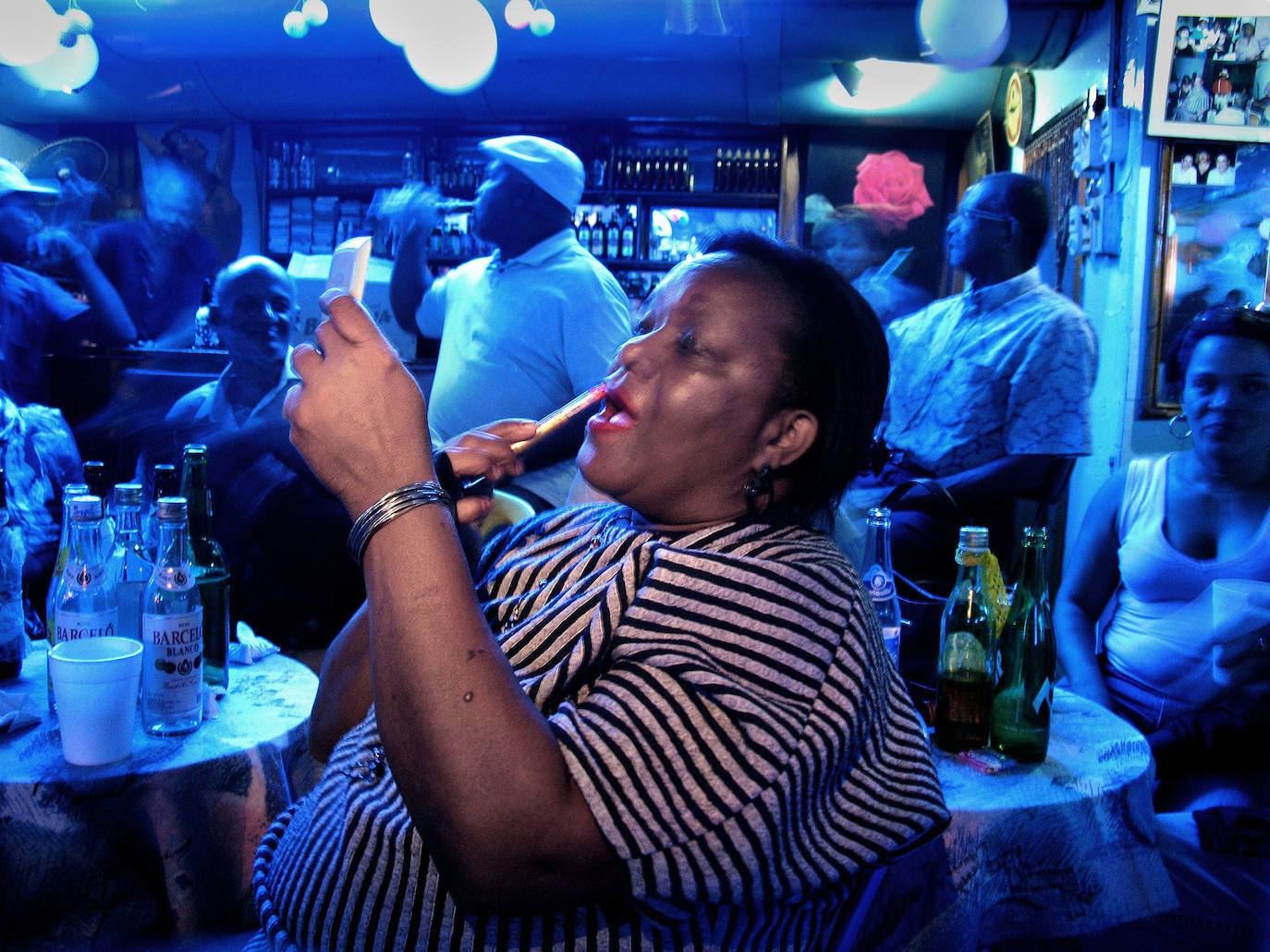 Fotos: Exposiciones &#039;Fluye&#039; y &#039;Son&#039;