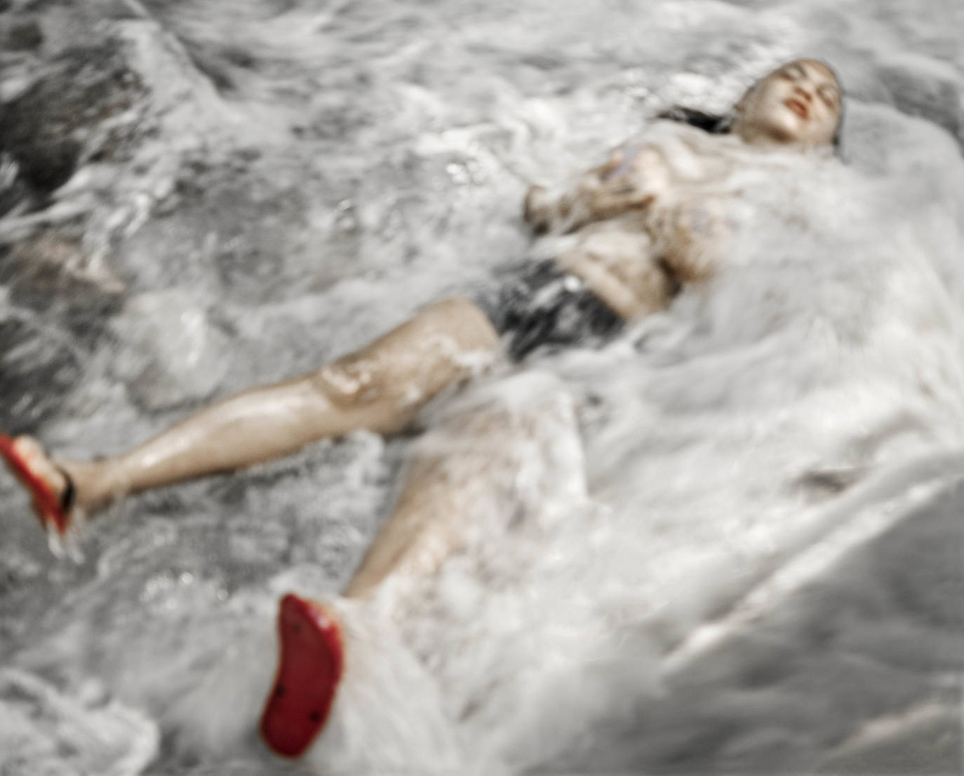 Fotos: Exposiciones &#039;Fluye&#039; y &#039;Son&#039;