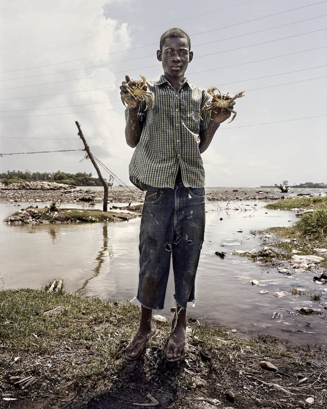 Fotos: Exposiciones &#039;Fluye&#039; y &#039;Son&#039;