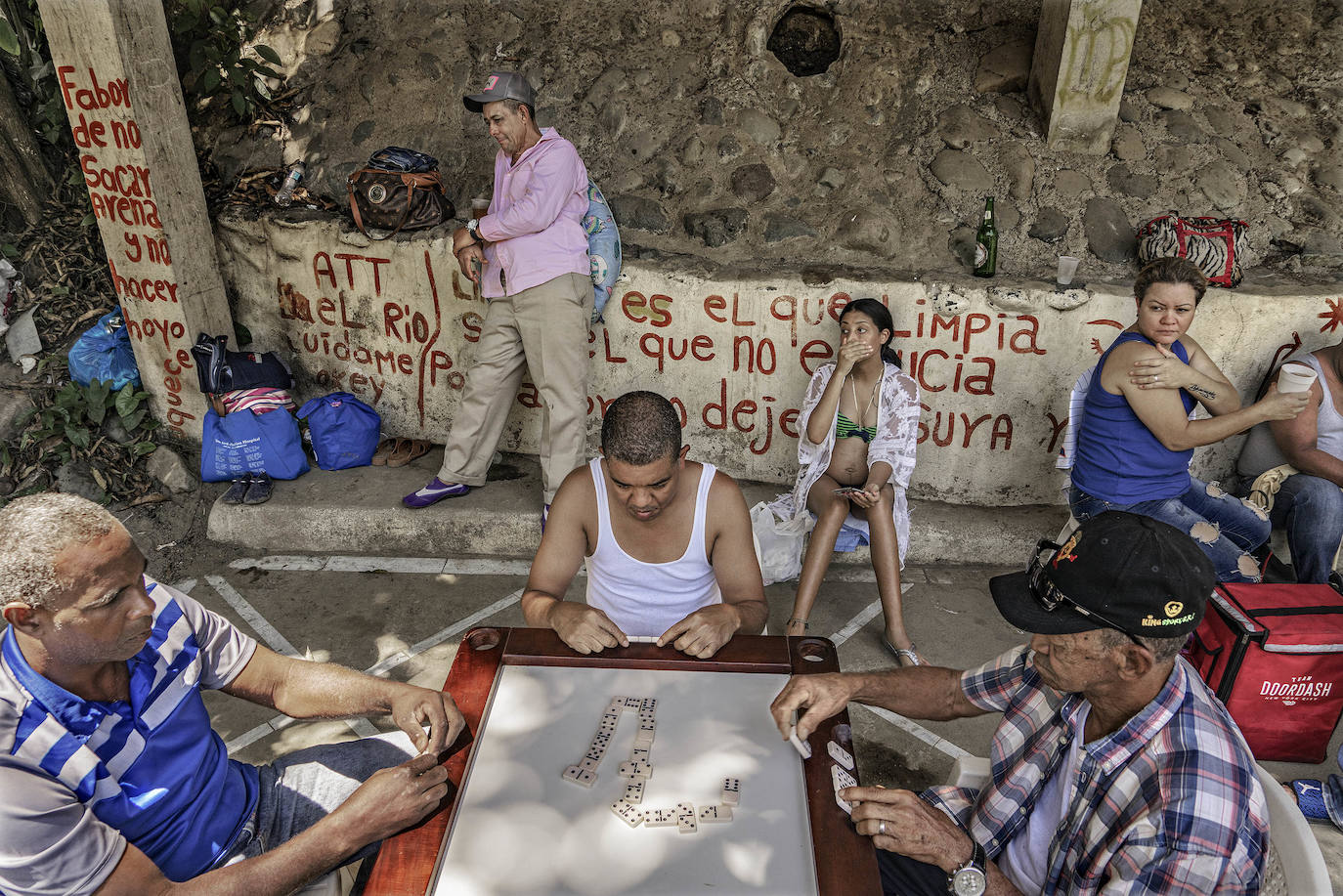 Fotos: Exposiciones &#039;Fluye&#039; y &#039;Son&#039;