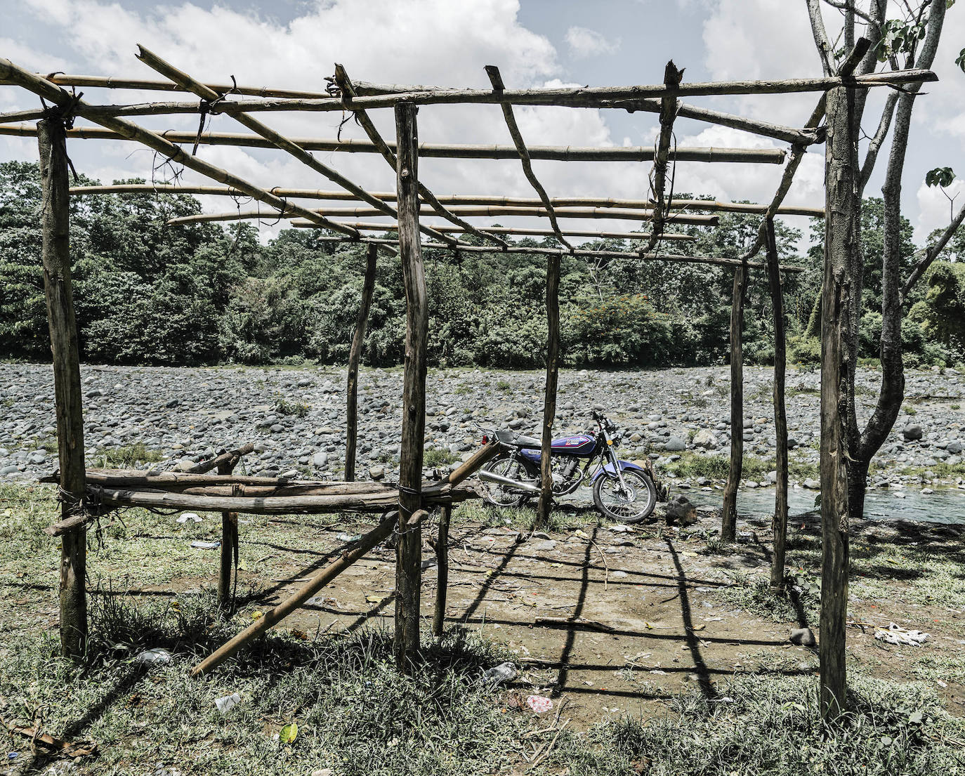 Fotos: Exposiciones &#039;Fluye&#039; y &#039;Son&#039;