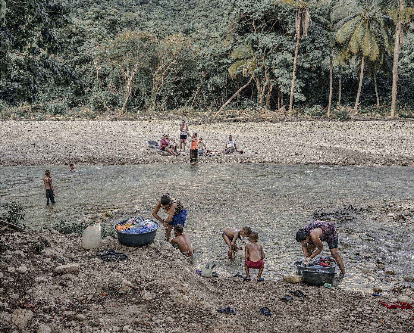 Fotos: Exposiciones &#039;Fluye&#039; y &#039;Son&#039;