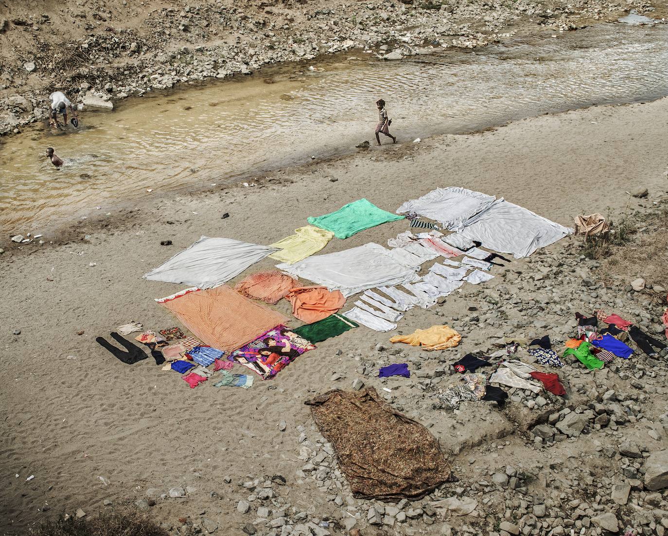 Fotos: Exposiciones &#039;Fluye&#039; y &#039;Son&#039;