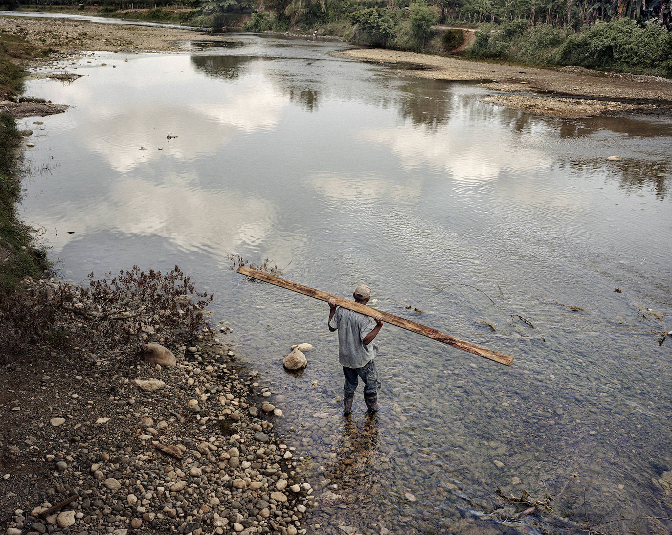 Fotos: Exposiciones &#039;Fluye&#039; y &#039;Son&#039;