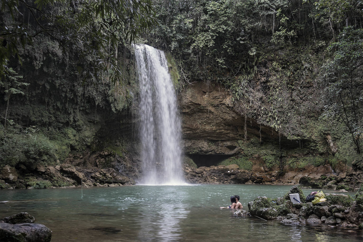 Fotos: Exposiciones &#039;Fluye&#039; y &#039;Son&#039;