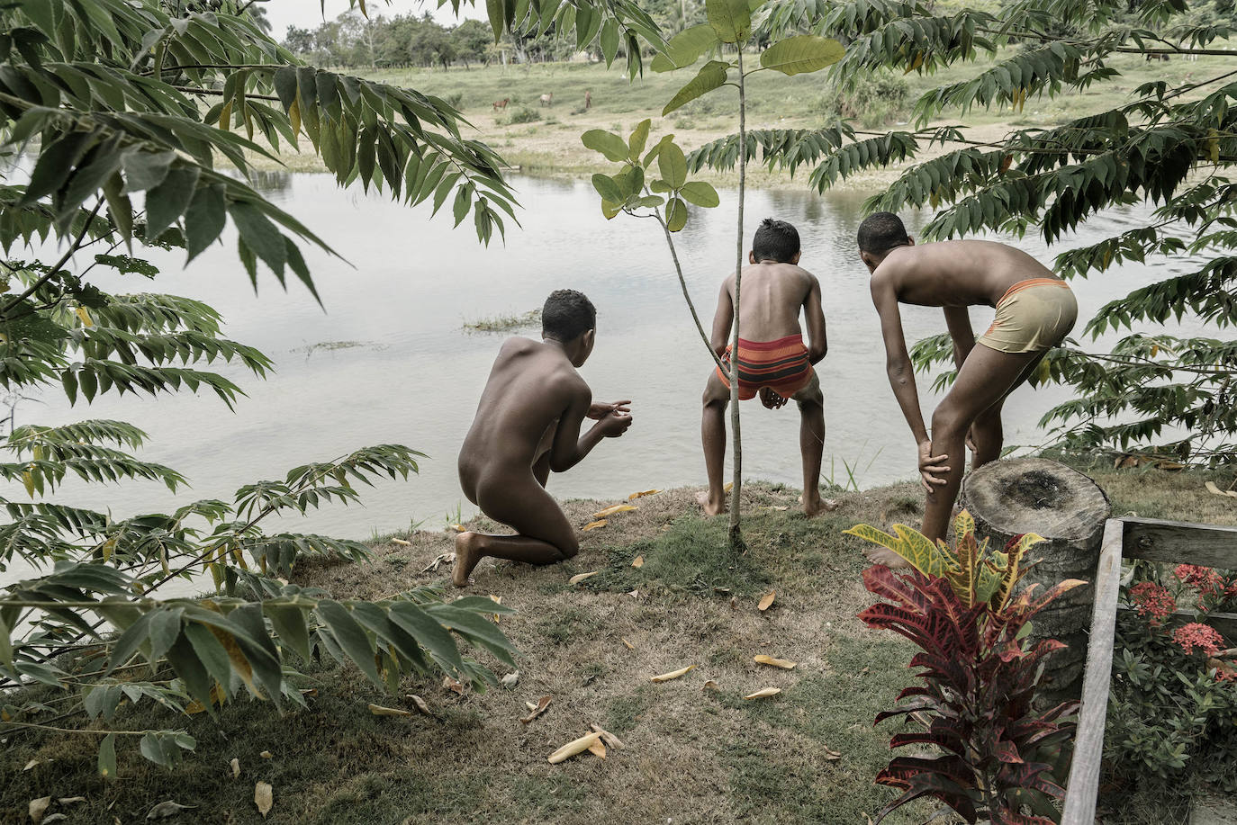 Fotos: Exposiciones &#039;Fluye&#039; y &#039;Son&#039;