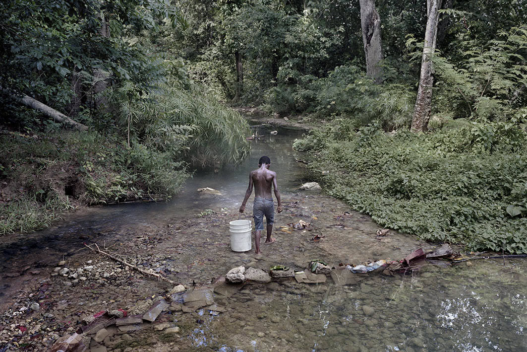 Fotos: Exposiciones &#039;Fluye&#039; y &#039;Son&#039;