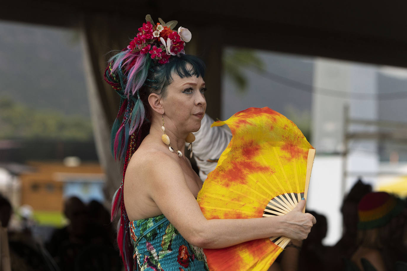 Fotos: El reggae se &#039;adueña&#039; de Benicasim