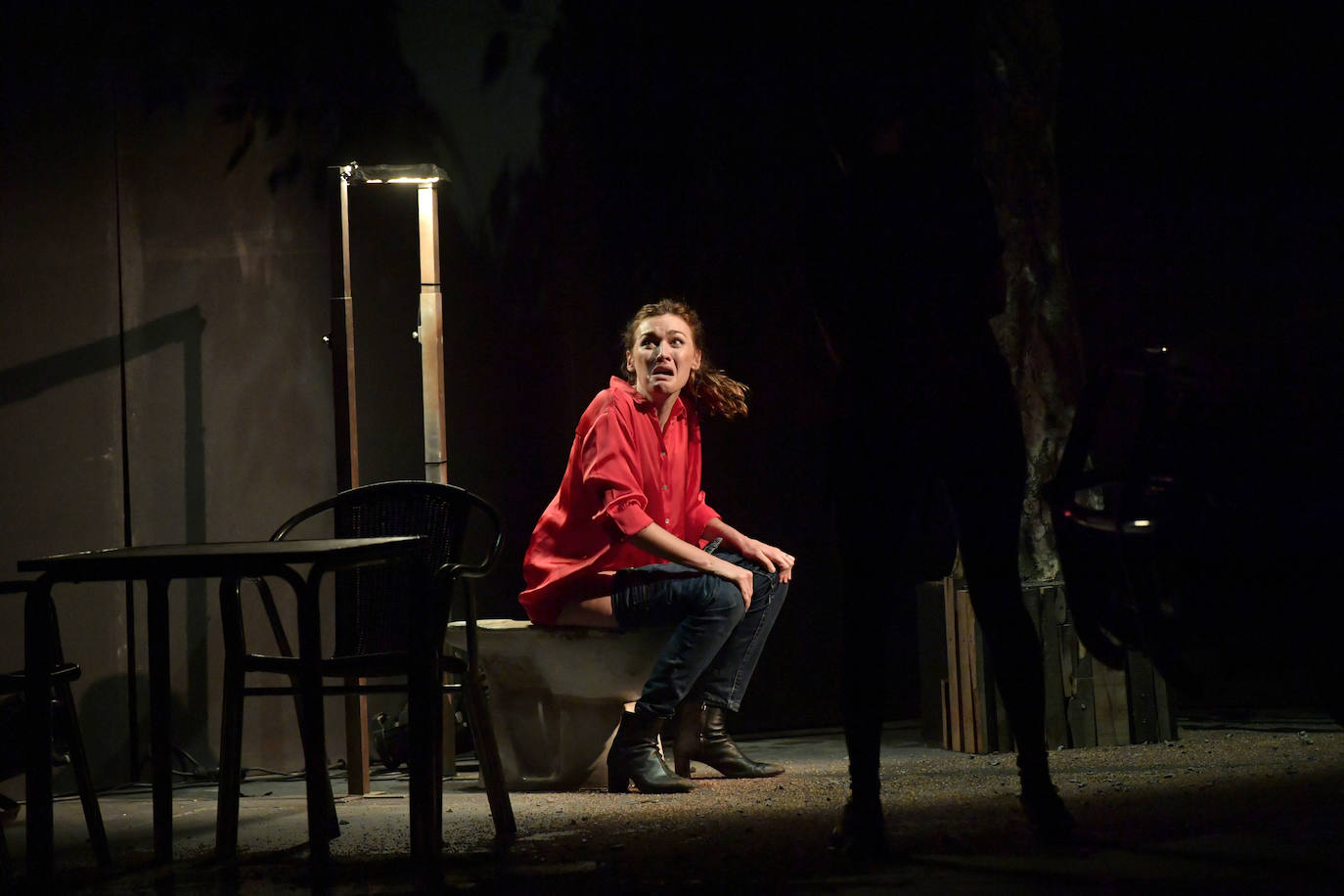 Fotos: Marta Nieto, en la piel de Lydia Cacho para relatar &#039;La infamia&#039;