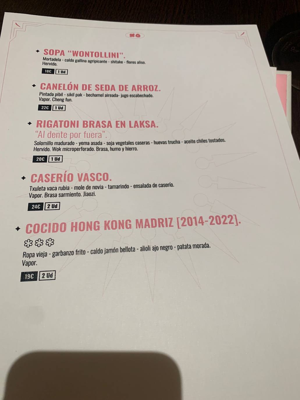 Fotos: El restaurante RavioXo de &#039;Dabiz&#039; Muñoz, en imágenes