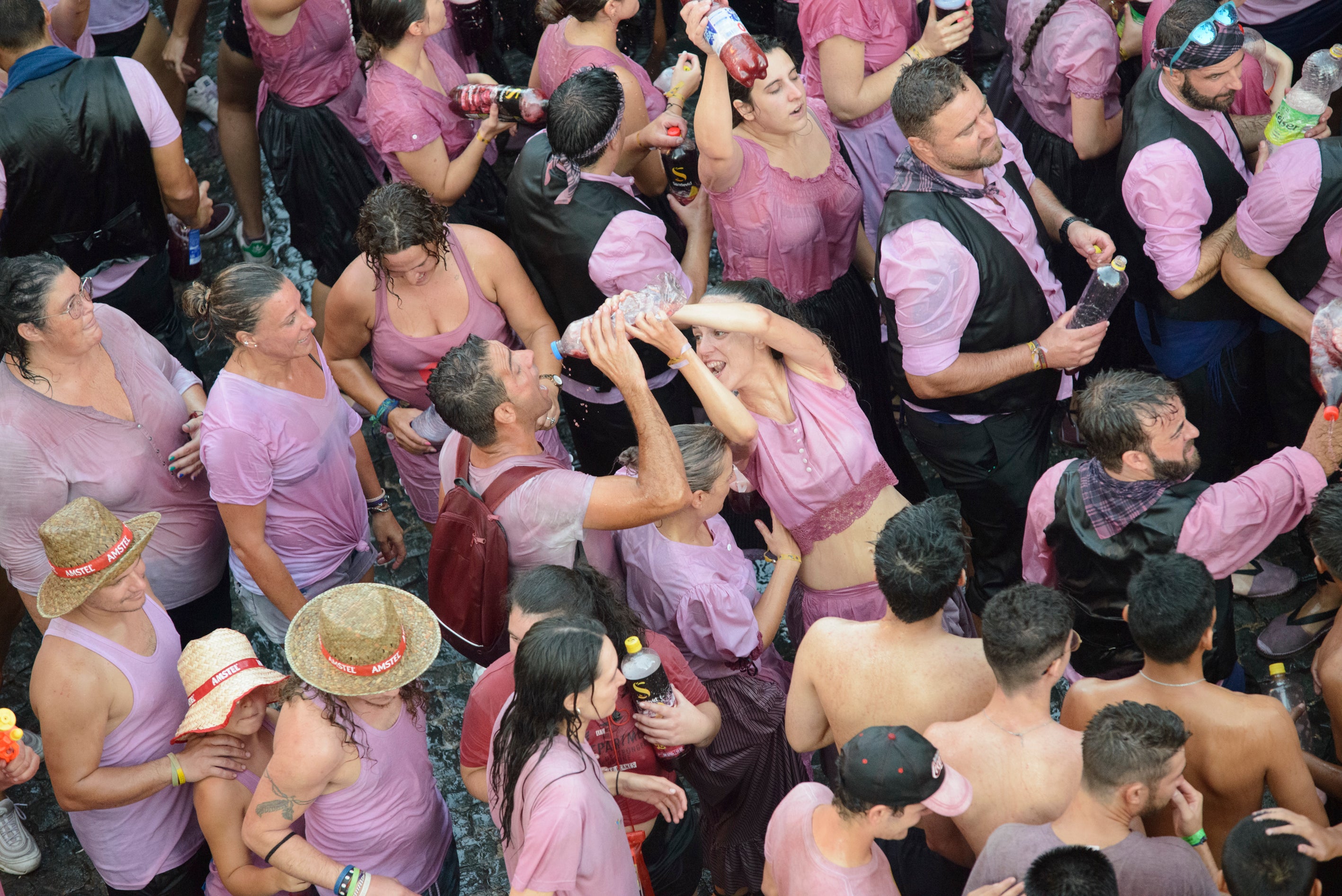Fotos: Gran Cabalgata del Vino de Jumilla
