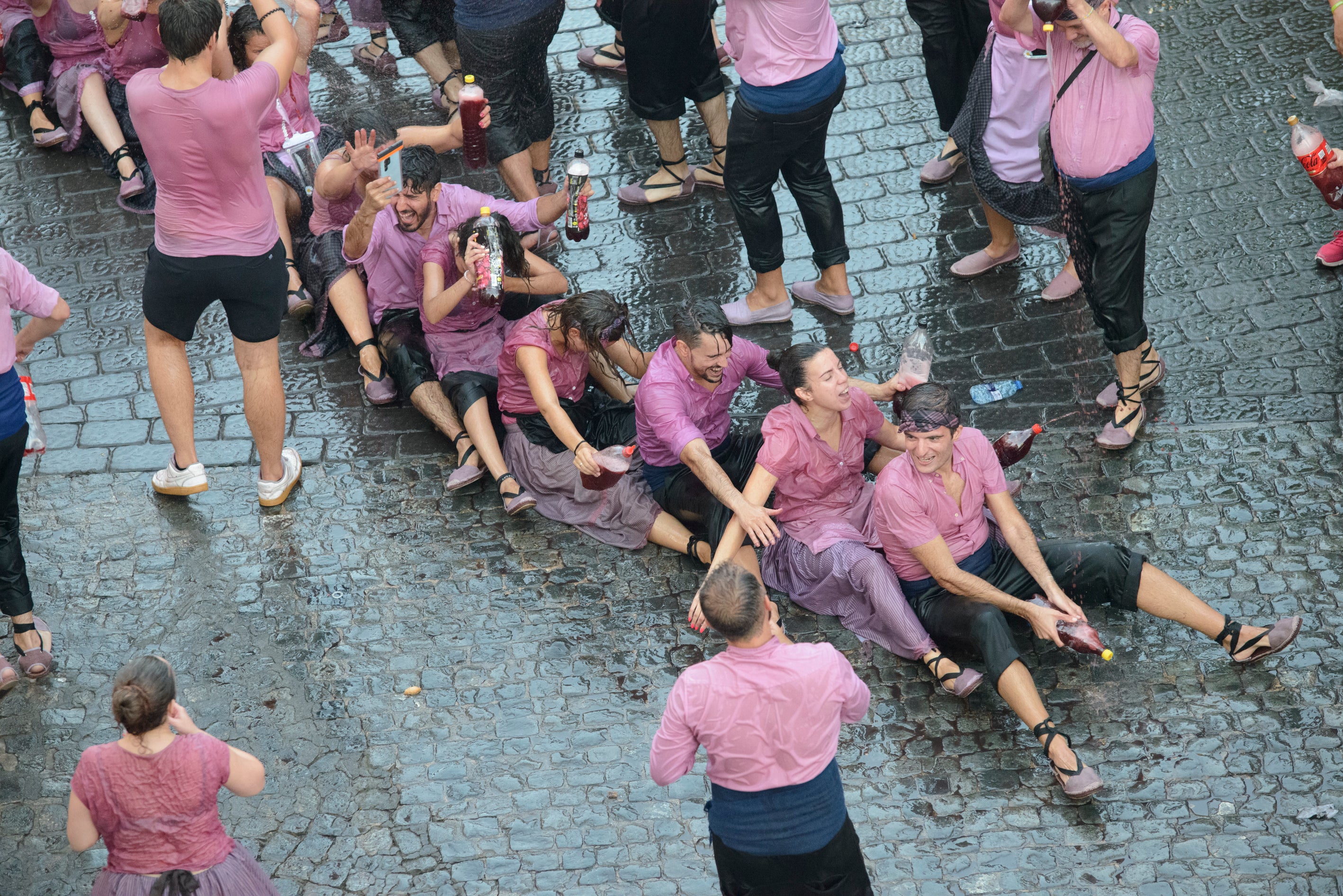 Fotos: Gran Cabalgata del Vino de Jumilla