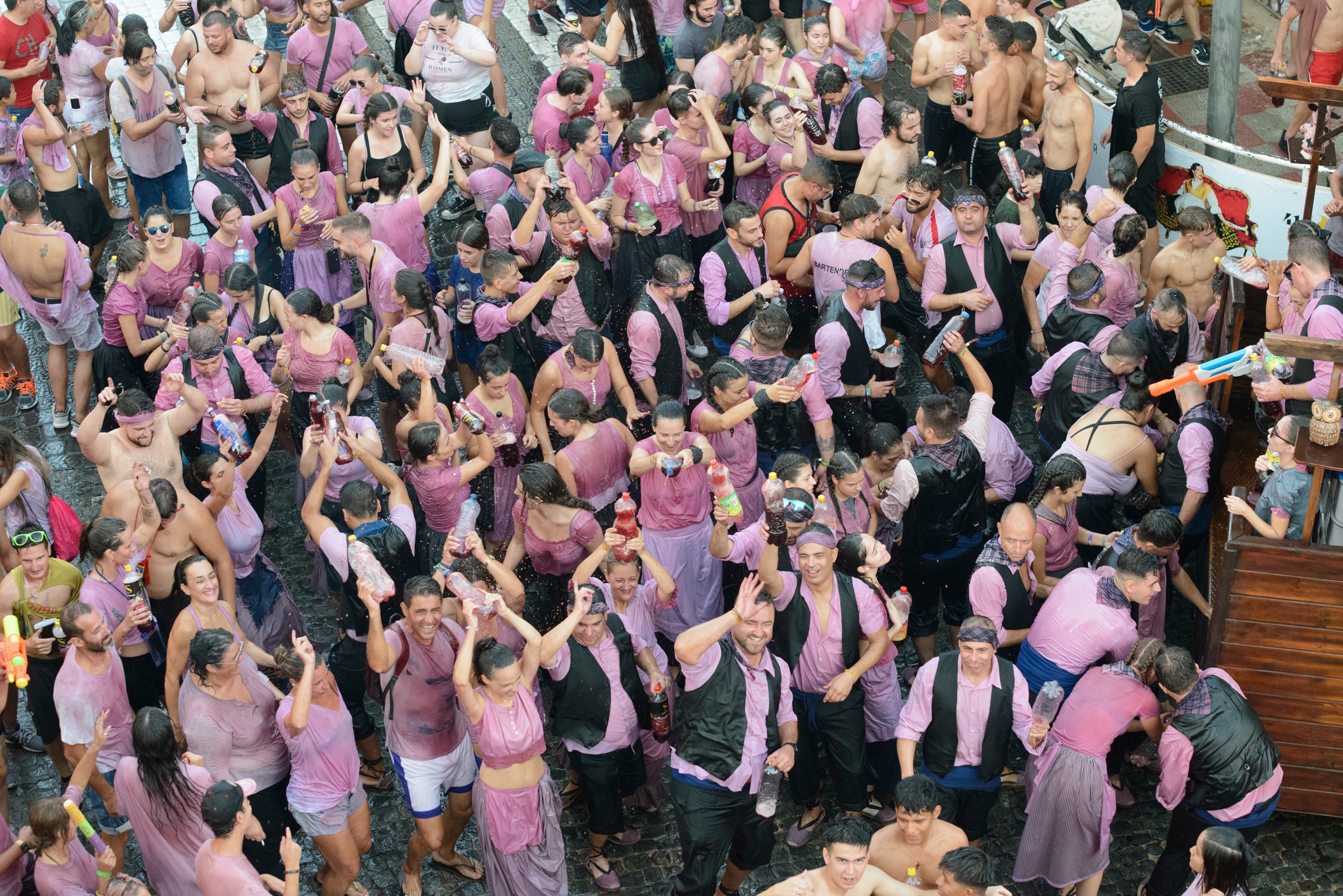 Fotos: Gran Cabalgata del Vino de Jumilla