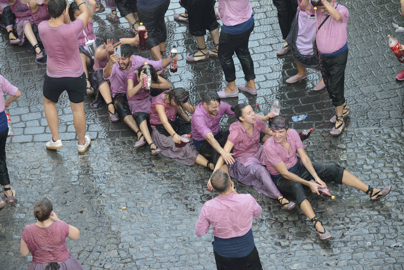 Fotos: Gran Cabalgata del Vino de Jumilla
