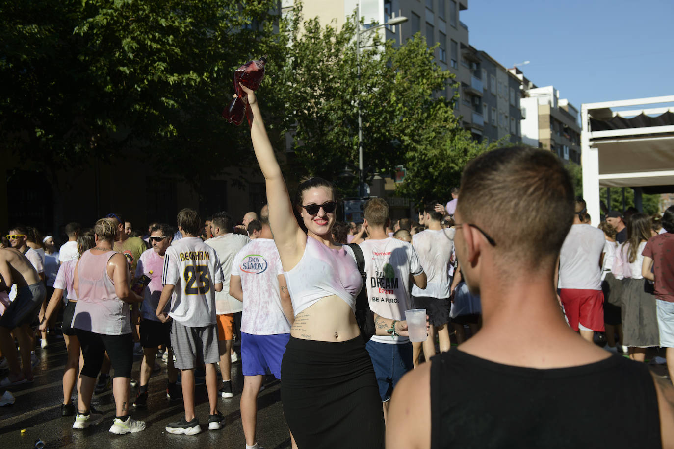 Fotos: Gran Cabalgata del Vino de Jumilla