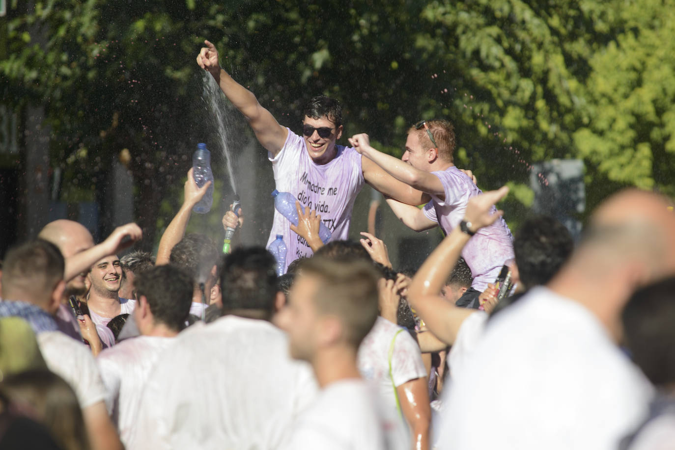 Fotos: Gran Cabalgata del Vino de Jumilla