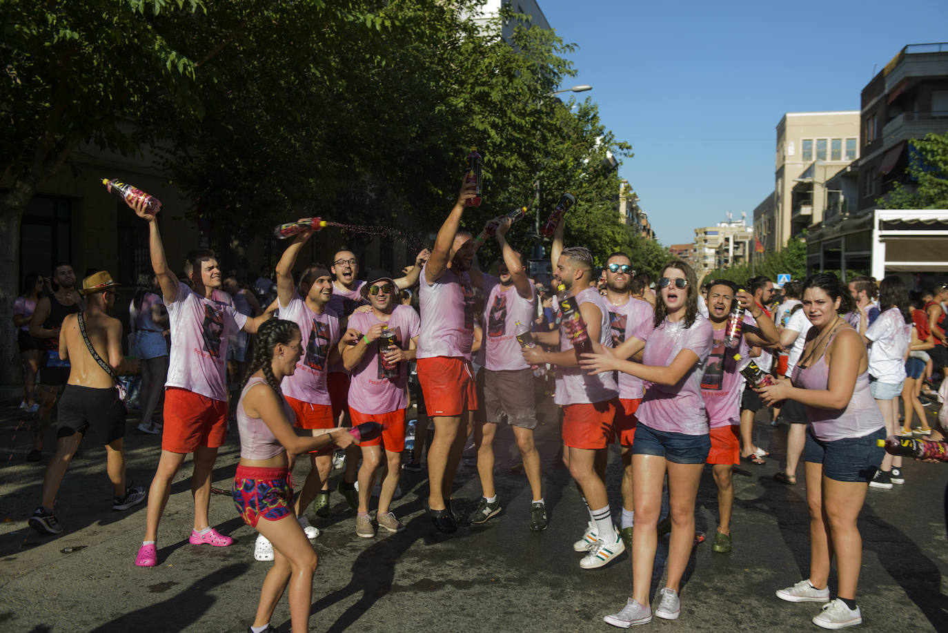 Fotos: Gran Cabalgata del Vino de Jumilla