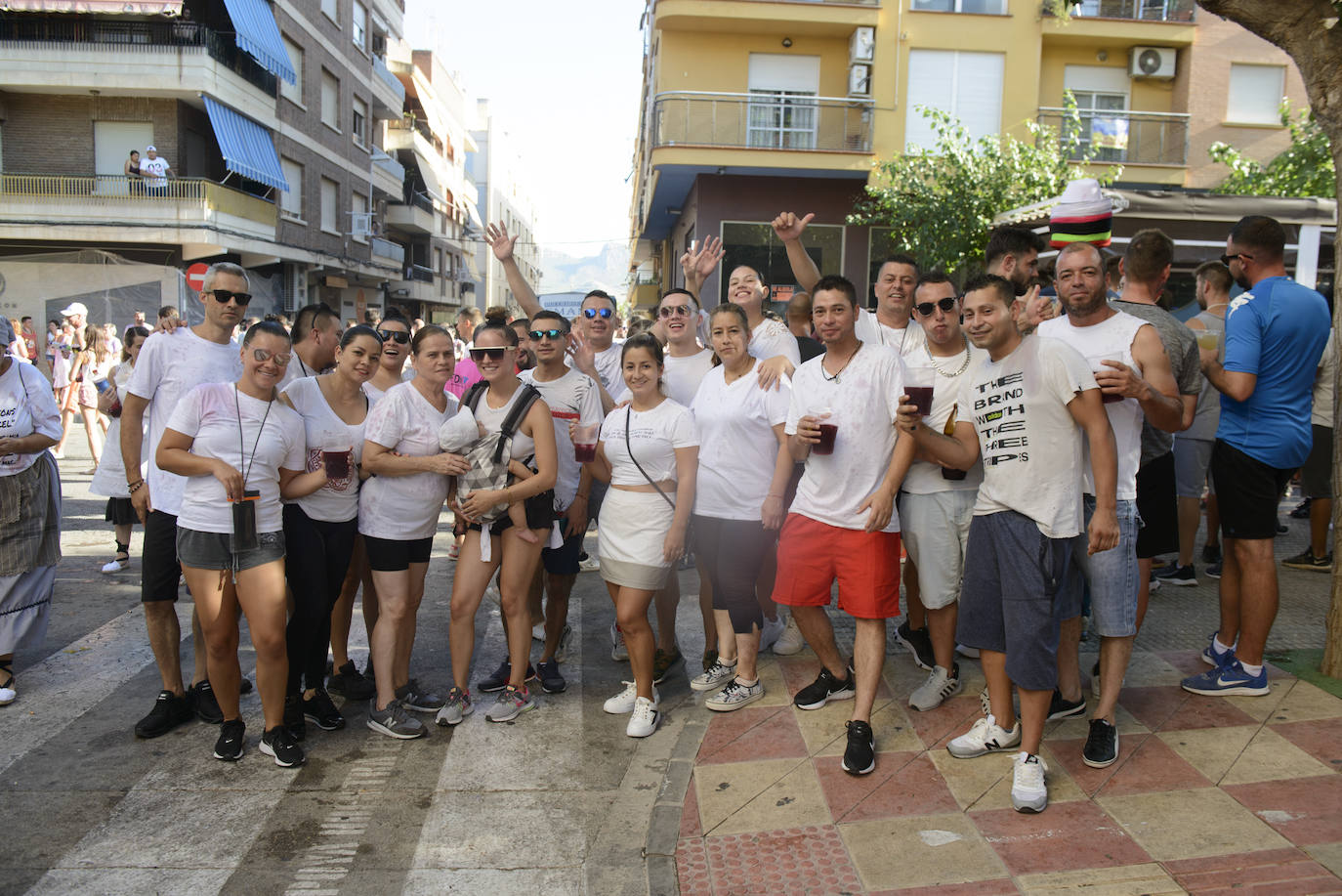 Fotos: Gran Cabalgata del Vino de Jumilla
