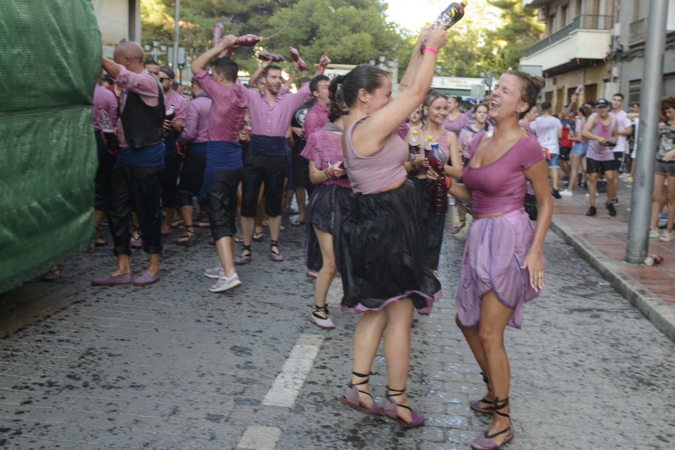 Fotos: Gran Cabalgata del Vino de Jumilla