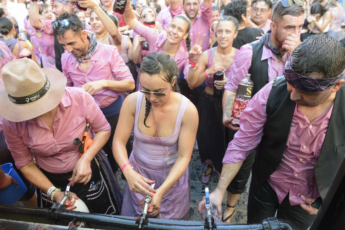 Fotos: Gran Cabalgata del Vino de Jumilla