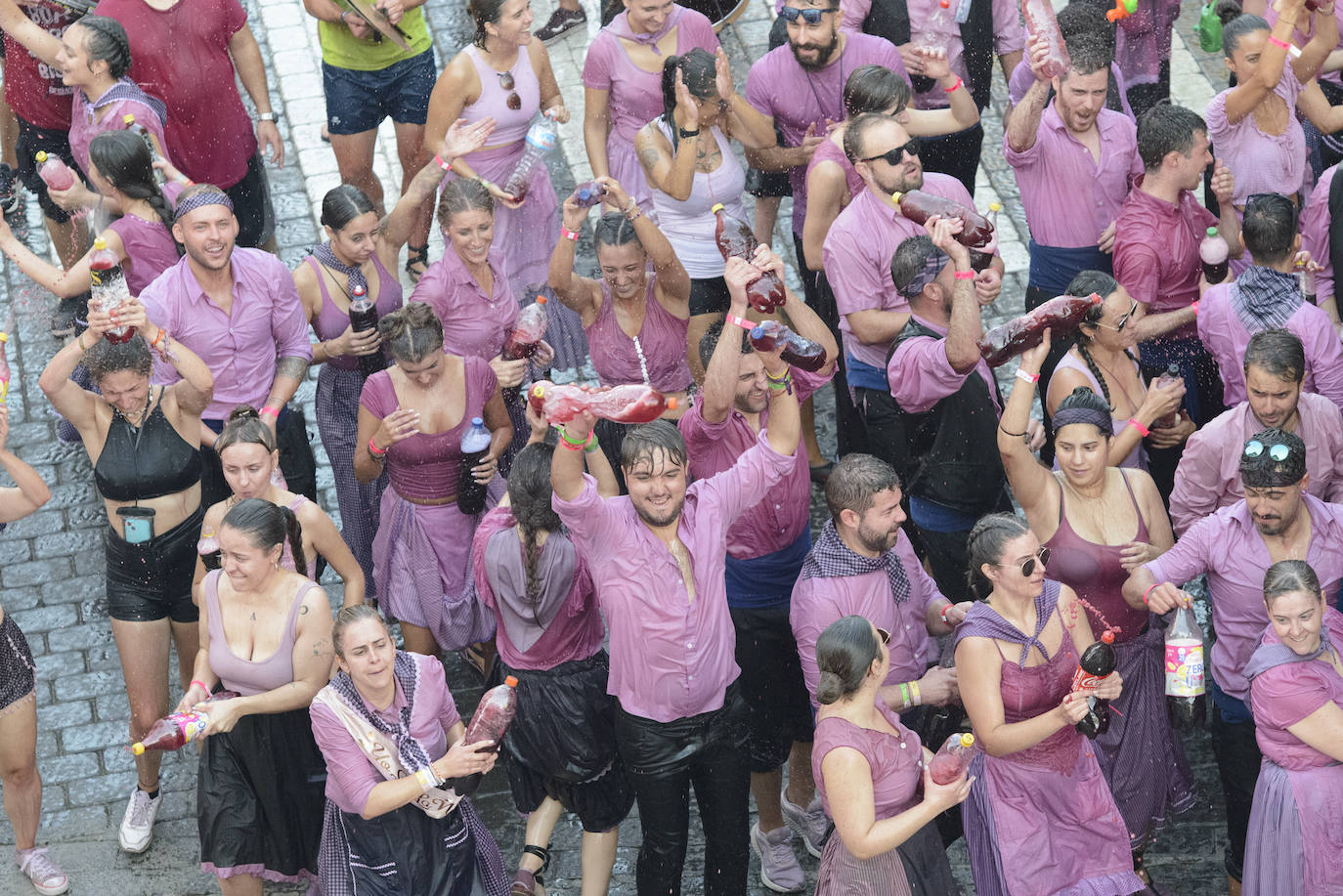Fotos: Gran Cabalgata del Vino de Jumilla