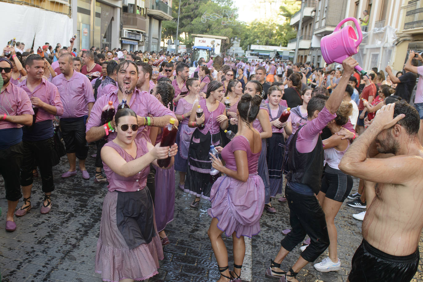 Fotos: Gran Cabalgata del Vino de Jumilla