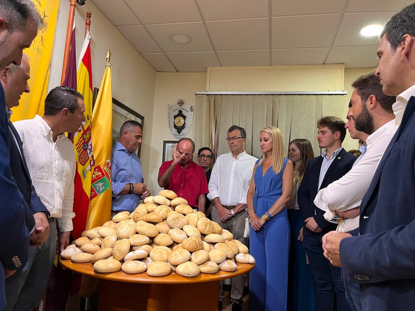 Fotos: Celebración de Las Pitanzas de Librilla