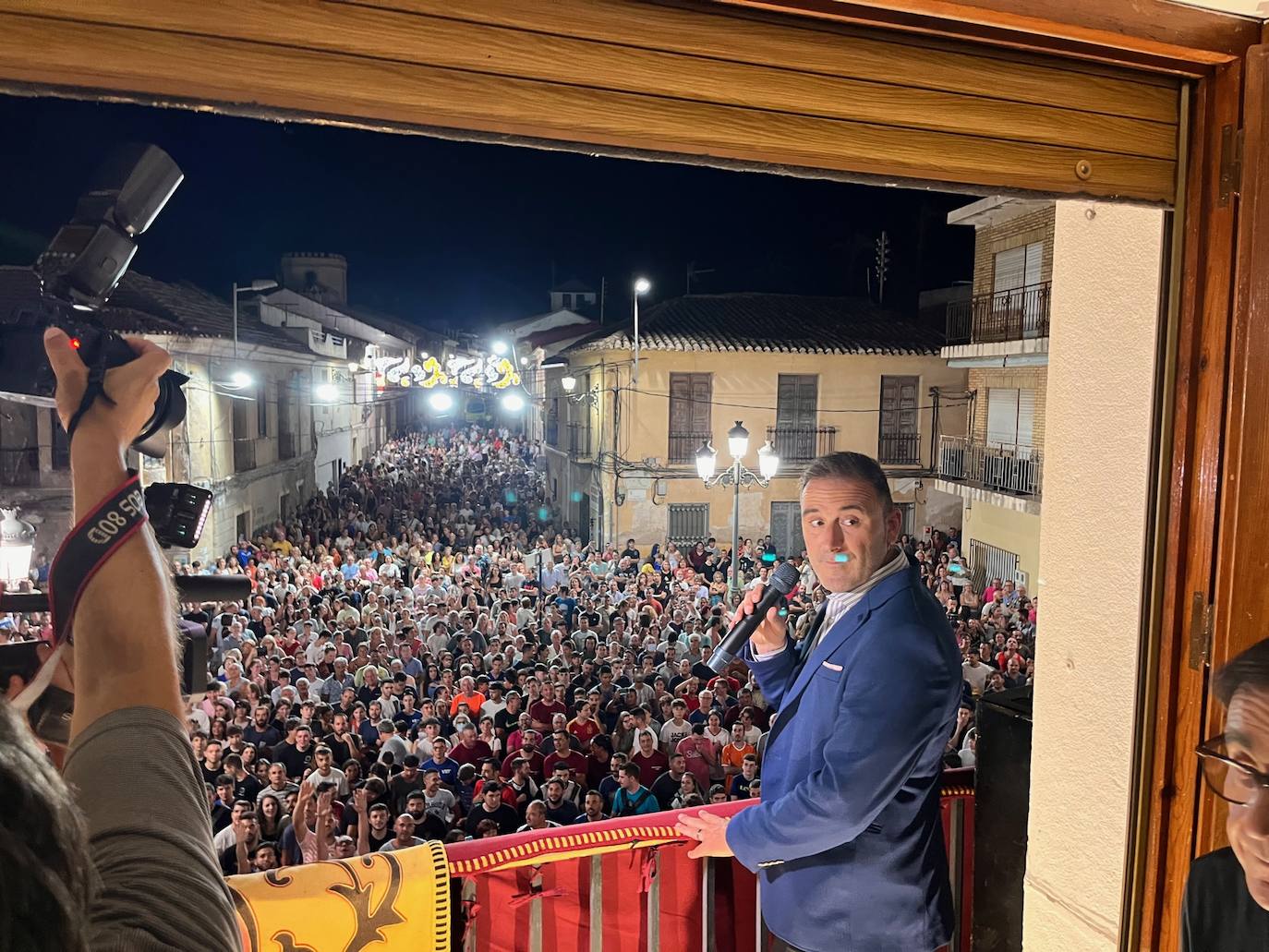 Fotos: Celebración de Las Pitanzas de Librilla