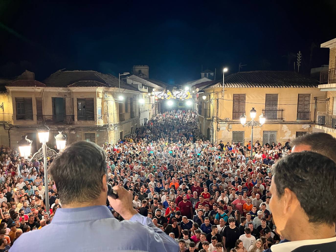 Fotos: Celebración de Las Pitanzas de Librilla