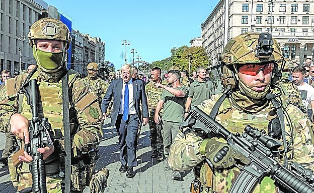 Rusia cree que el estrangulamiento energético de Europa traerá la paz a Ucrania este invierno