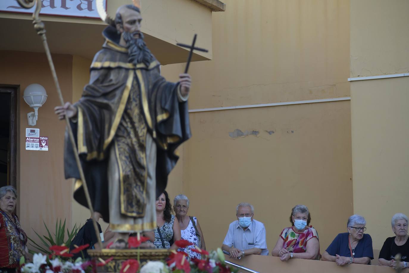 Fotos: Procesión de San Ginés de la Jara