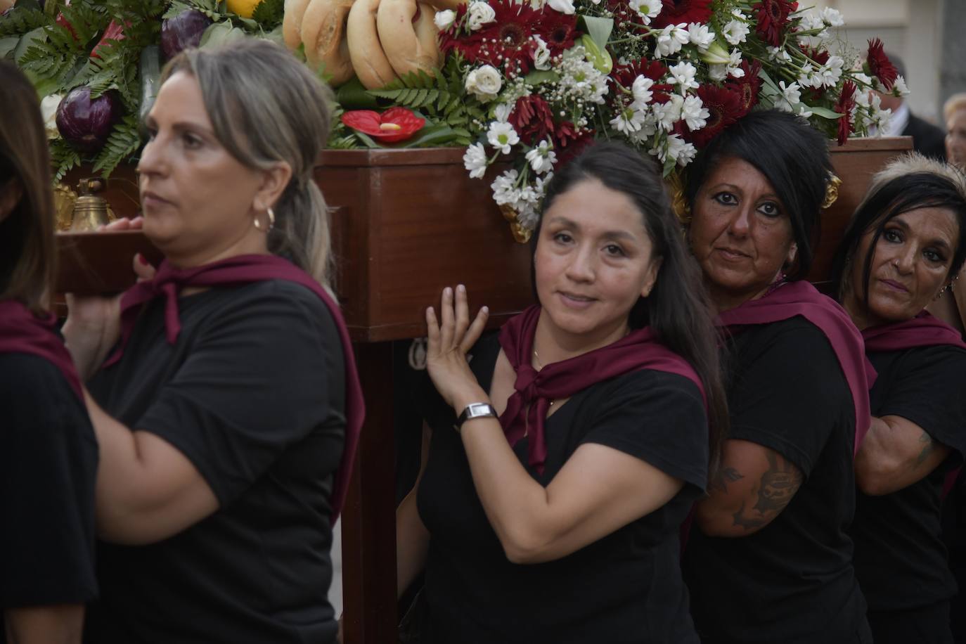 Fotos: Procesión de San Ginés de la Jara