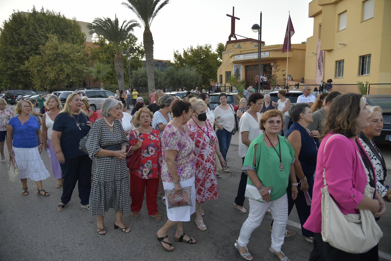 Fotos: Procesión de San Ginés de la Jara