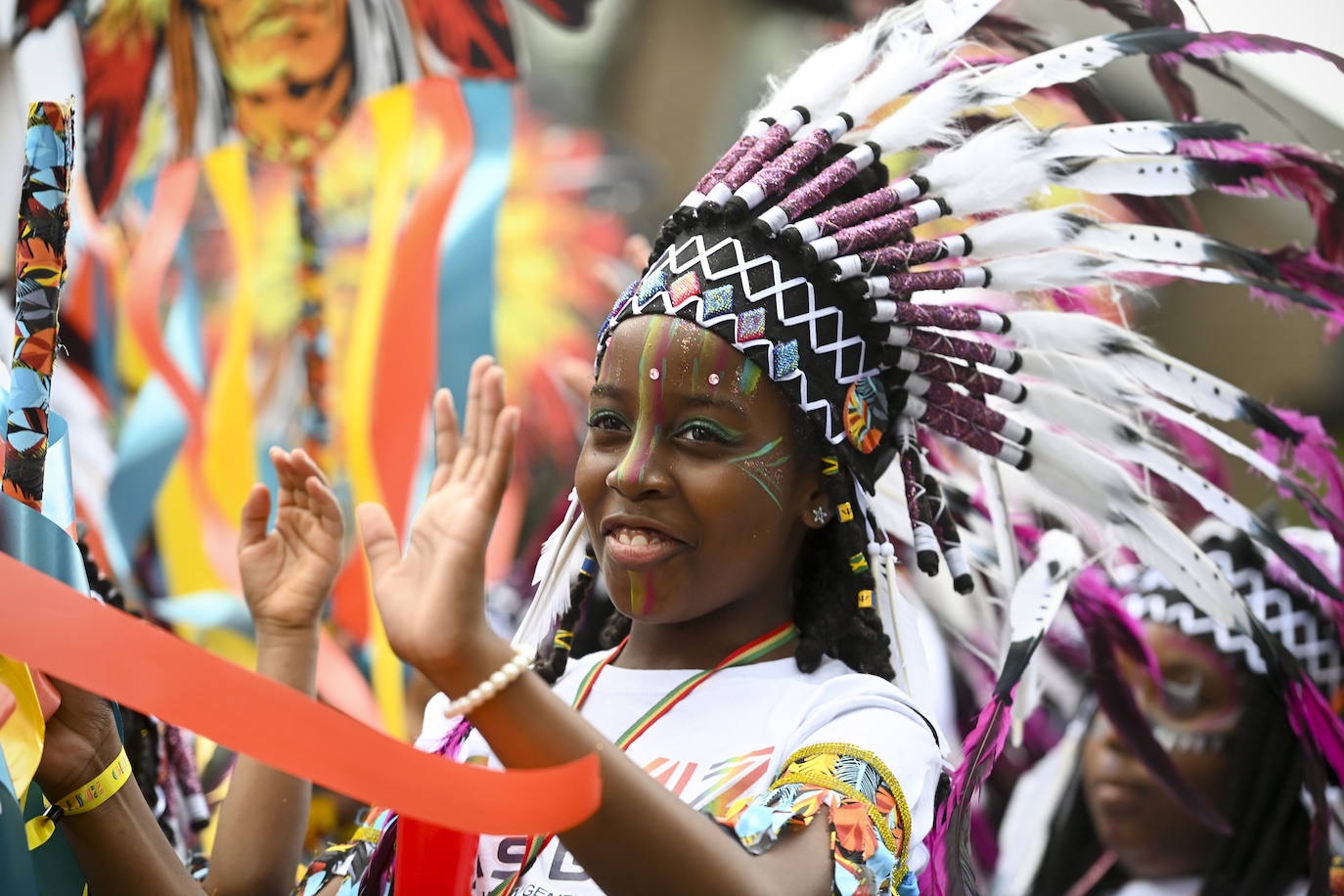 Fotos: Herencia caribeña en Notting Hill