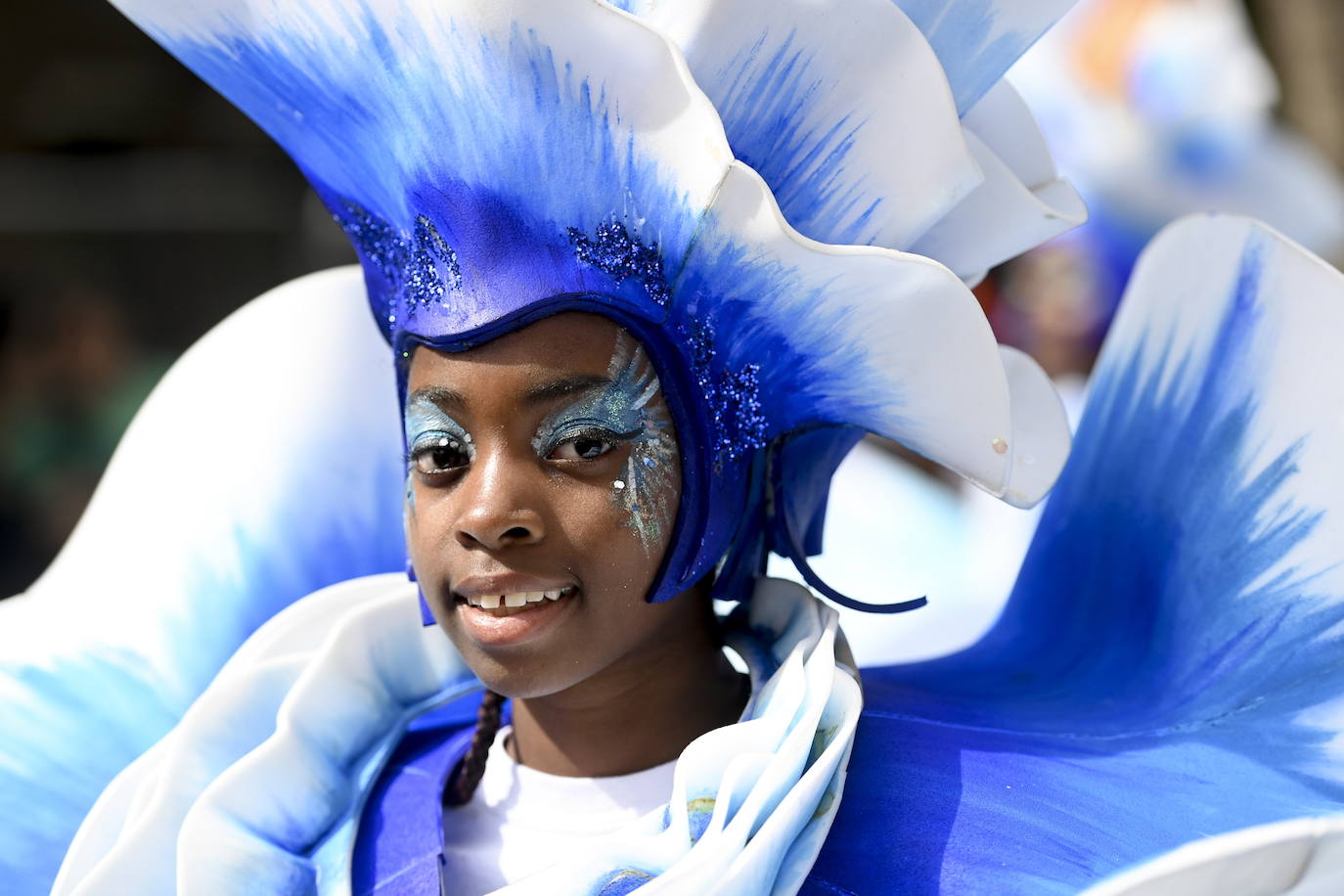 Fotos: Herencia caribeña en Notting Hill