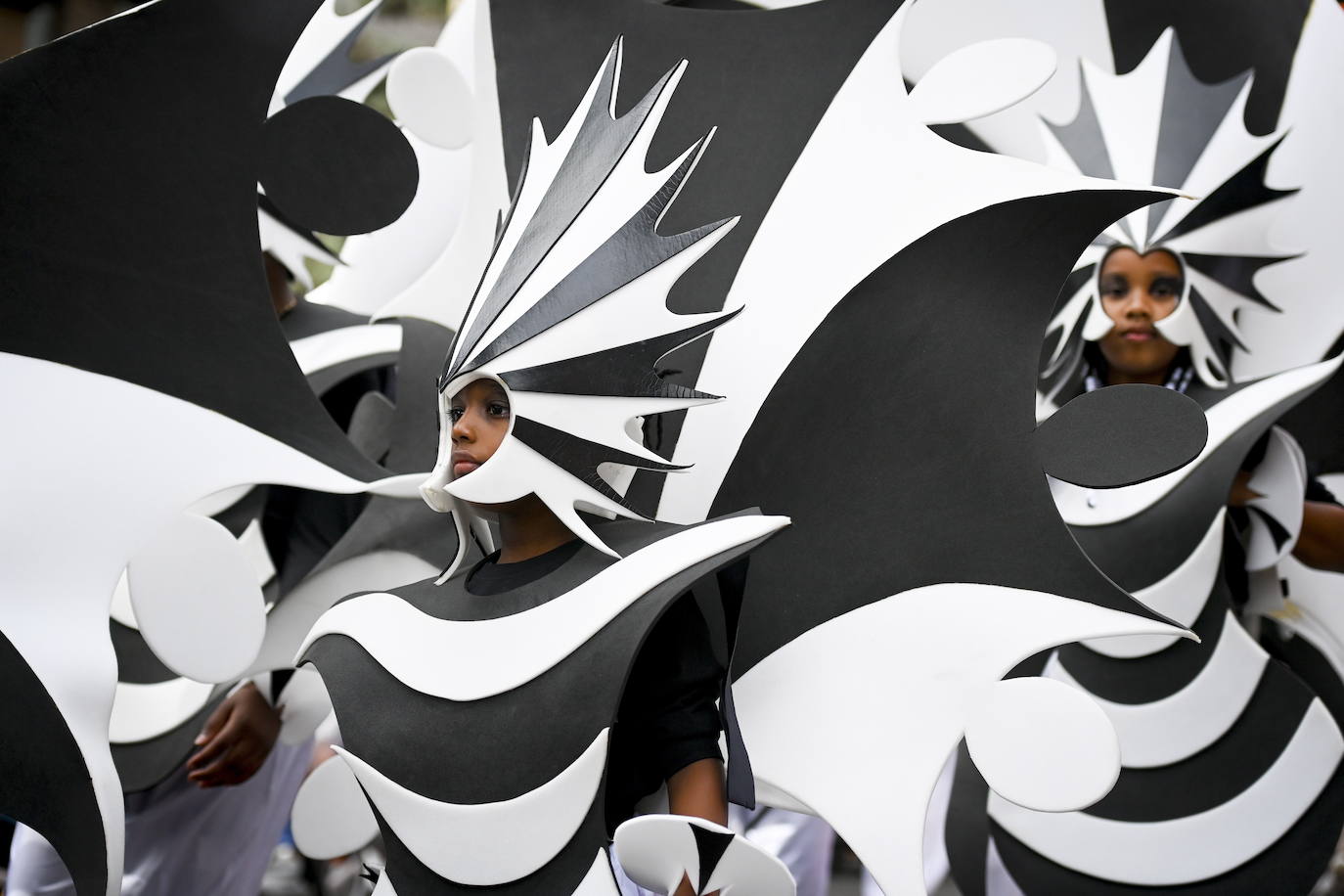 Fotos: Herencia caribeña en Notting Hill