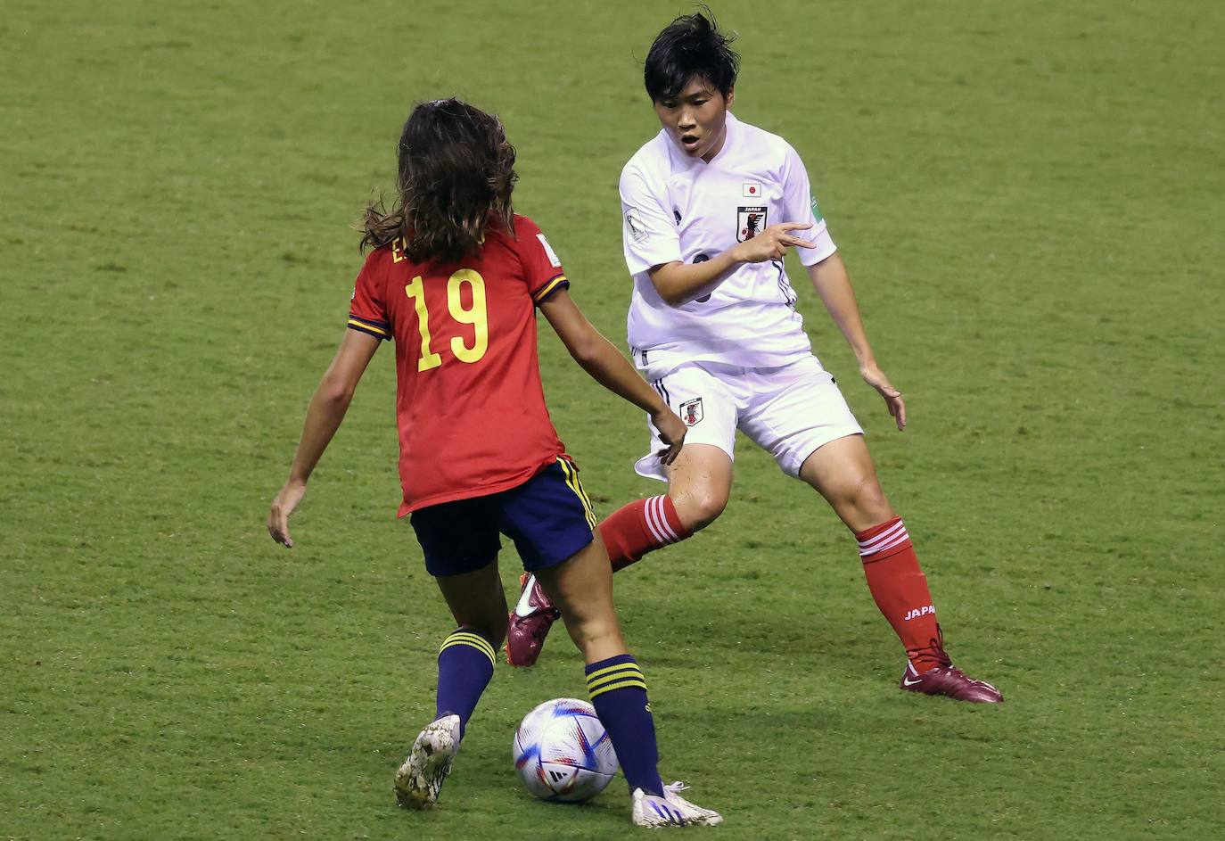 Fotos: La victoria de España en la final del Mundial sub-20, en imágenes