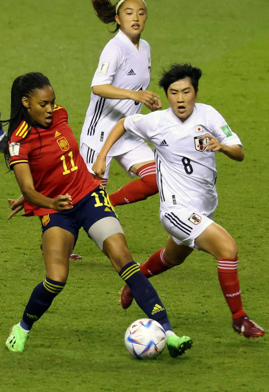 Fotos: La victoria de España en la final del Mundial sub-20, en imágenes