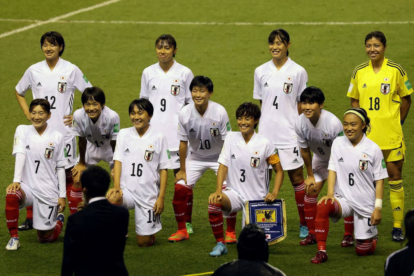 Fotos: La victoria de España en la final del Mundial sub-20, en imágenes