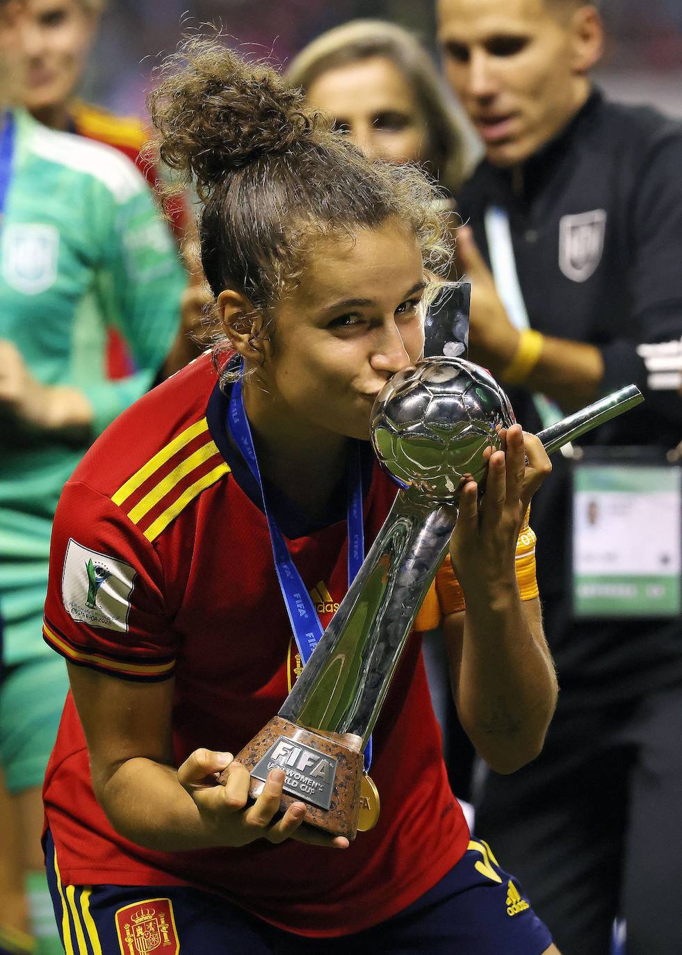 Fotos: La victoria de España en la final del Mundial sub-20, en imágenes